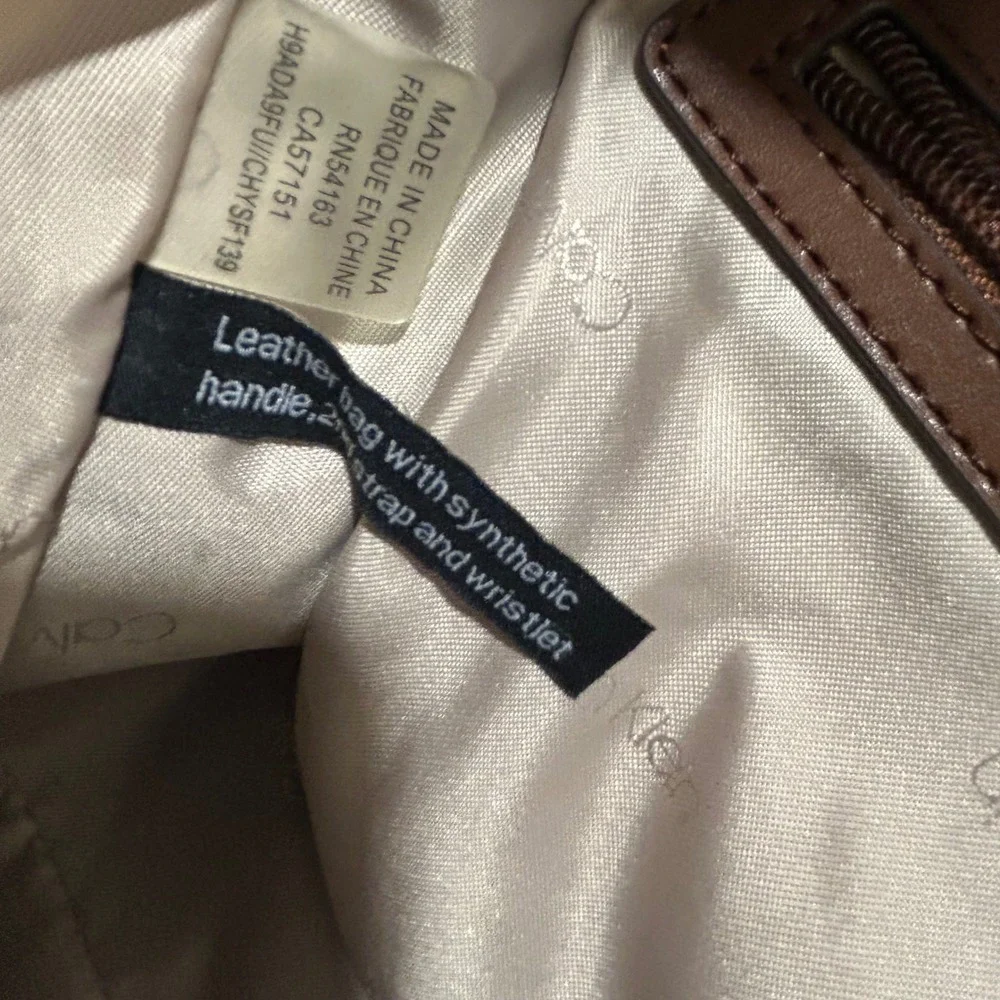 Calvin Klein elegance meets